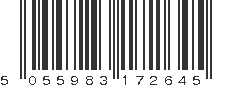 EAN 5055983172645