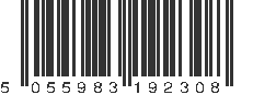 EAN 5055983192308