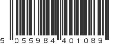 EAN 5055984401089