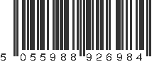 EAN 5055988926984