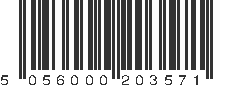 EAN 5056000203571