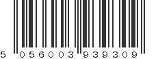 EAN 5056003939309
