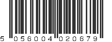 EAN 5056004020679