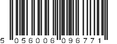 EAN 5056006096771