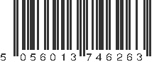 EAN 5056013746263