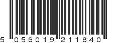 EAN 5056019211840