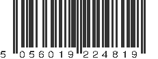 EAN 5056019224819