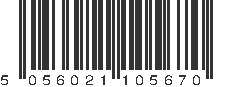 EAN 5056021105670
