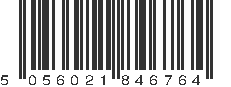 EAN 5056021846764