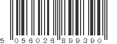 EAN 5056026899390