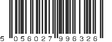 EAN 5056027996326