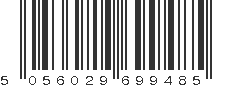 EAN 5056029699485