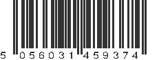EAN 5056031459374