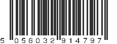 EAN 5056032914797