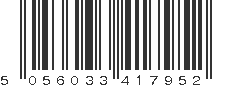 EAN 5056033417952