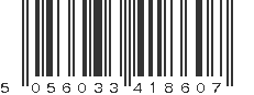 EAN 5056033418607