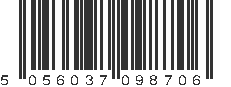 EAN 5056037098706