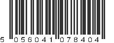 EAN 5056041078404
