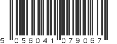 EAN 5056041079067