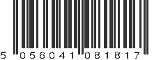 EAN 5056041081817
