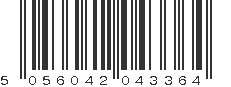 EAN 5056042043364