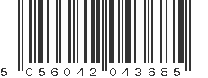 EAN 5056042043685