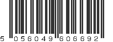 EAN 5056049606692