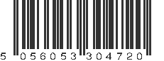 EAN 5056053304720