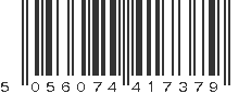 EAN 5056074417379