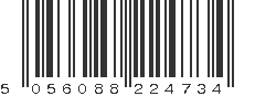 EAN 5056088224734