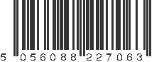 EAN 5056088227063