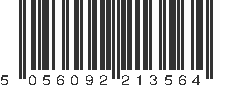 EAN 5056092213564