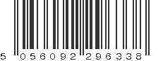 EAN 5056092296338