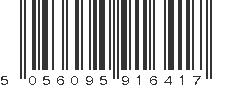 EAN 5056095916417