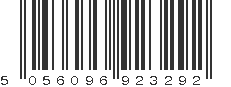 EAN 5056096923292