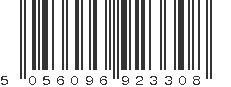 EAN 5056096923308