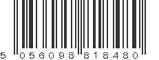 EAN 5056098818480