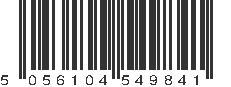 EAN 5056104549841