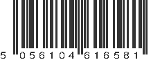 EAN 5056104616581