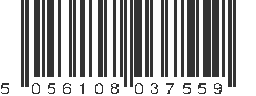 EAN 5056108037559