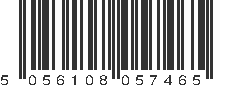 EAN 5056108057465