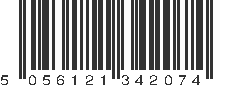 EAN 5056121342074