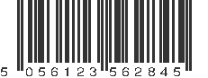 EAN 5056123562845