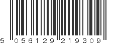 EAN 5056129219309