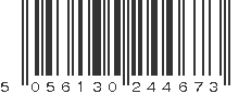 EAN 5056130244673