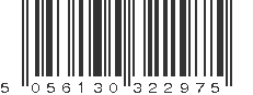 EAN 5056130322975