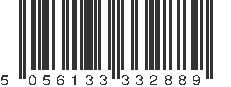 EAN 5056133332889