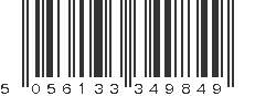 EAN 5056133349849