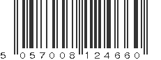 EAN 5057008124660