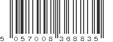 EAN 5057008368835